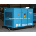 Compressor de ar VSD de parafuso elétrico lubrificado de baixa pressão (KD55L-5 / INV)